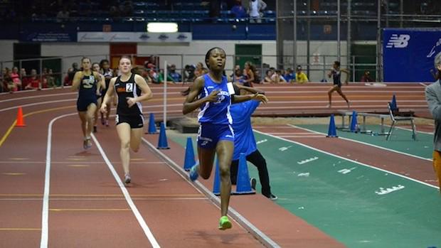 milesplit's tweet photo. It ain't all about the mile: #MillroseTrials bring speed to the Armory. Recap&results! http://t.co/2Kx512lpun http://t.co/4pMAzQksTv
