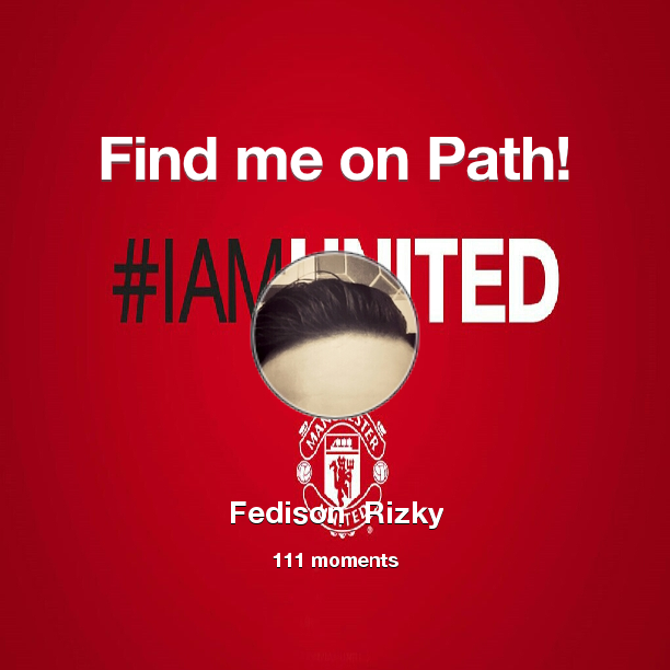FDSN_'s tweet photo. I've shared 111 memories with my friends on #Path - see them now at http://t.co/JheLjtgPny! #thepersonalnetwork http://t.co/n4Z0TnblBZ