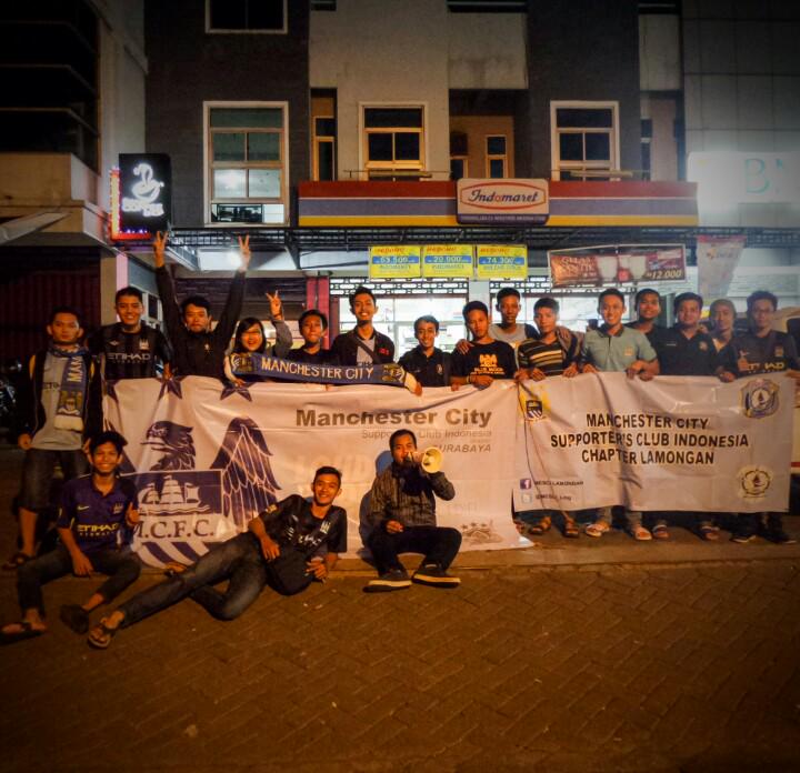 thax for big family @MCSCI_Sby  &amp; <a href="/MCSCI_Lmg/">MCSCI LAMONGAN</a> yg mau nyempetin dtang &amp;nobar di tempat kami.,di tunggu hri mnggu bsk :*