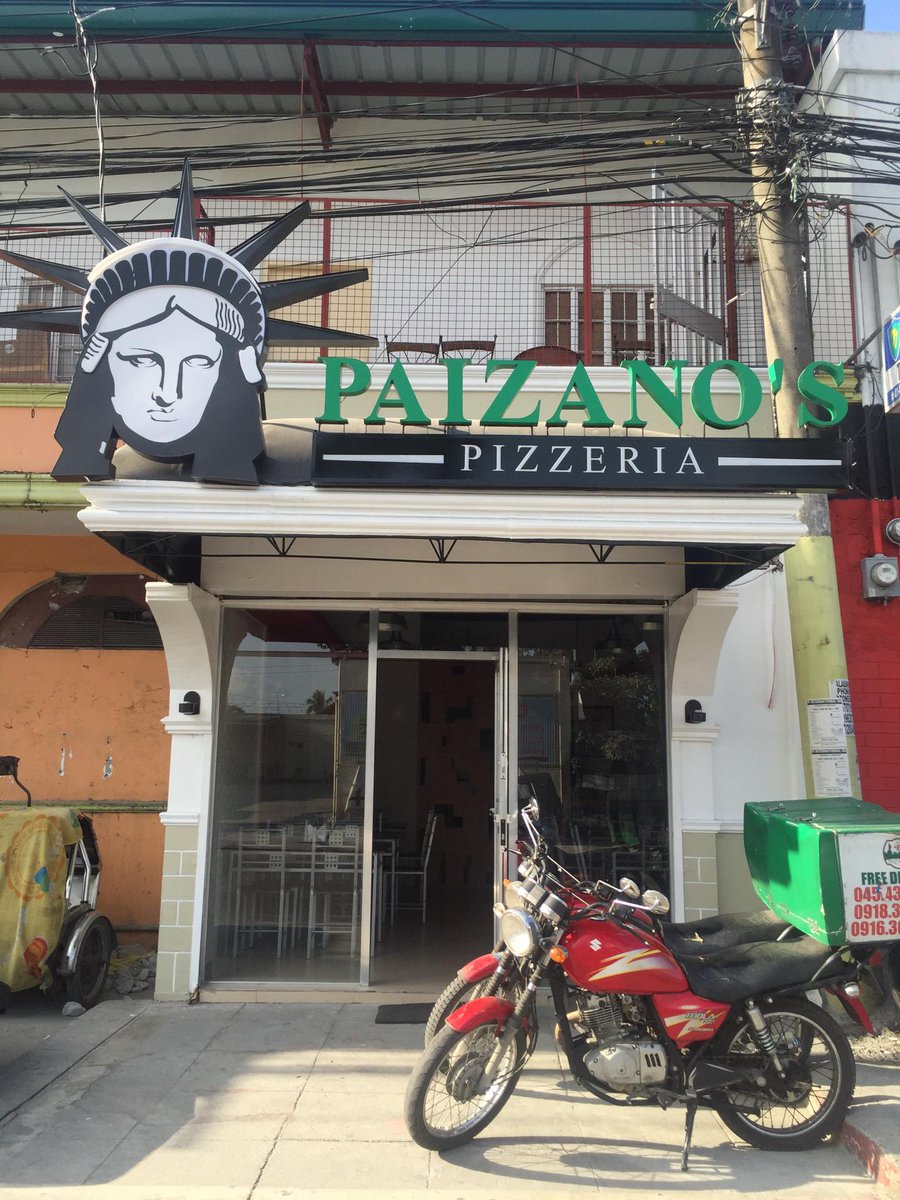 avsnep's tweet photo. Come dine with us!!! (@ Paizano's Pizzeria in Angeles, Pampanga) https://t.co/AK04lxOPBB http://t.co/UGlRd5Hk4I