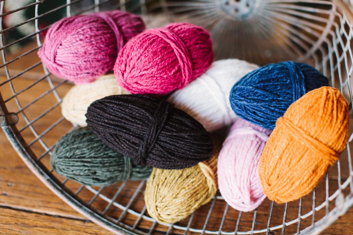 Handspun Hope tweet media