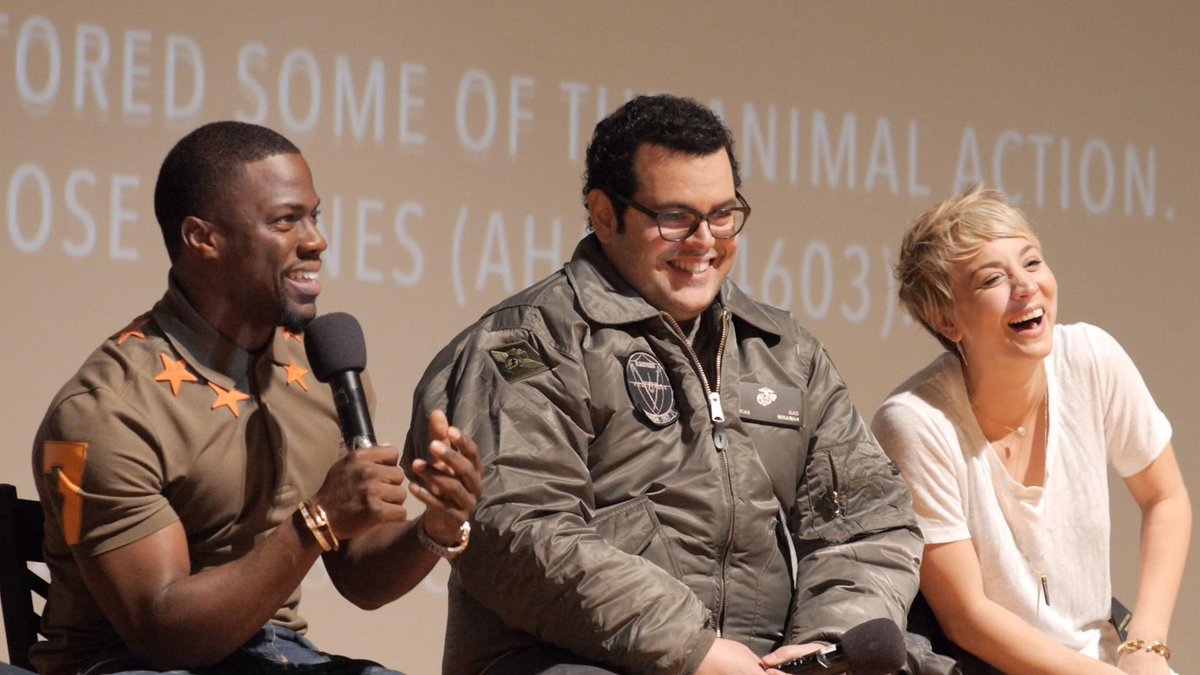 JoGiMedia's tweet photo. MCAS Miramar Q/A with cast of the movie, "The Wedding Ringer".: http://t.co/MBomMySVbP  via @YouTube #weddingringer http://t.co/AN2m1YPdkW