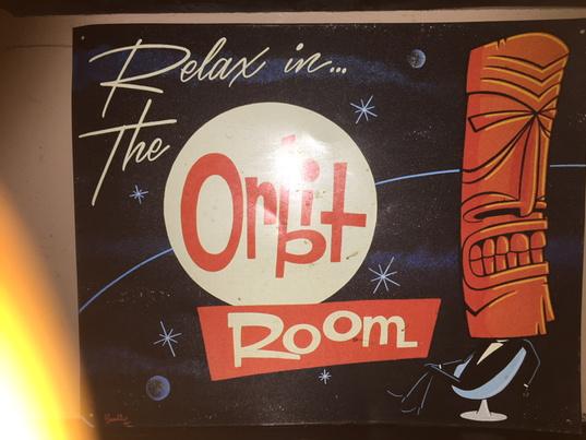 Here we are at The Orbit Room @OrbitRoomTO ... 2 more sets of funk #livemusic #Toronto #TorontoLife