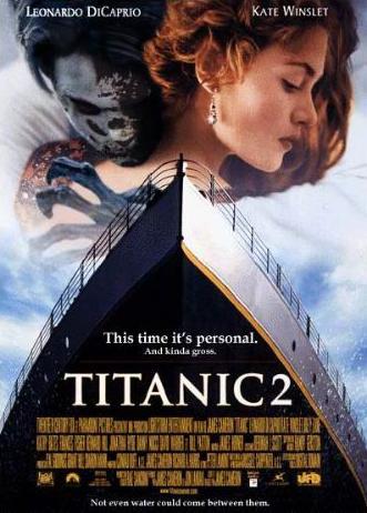 #Titanic2