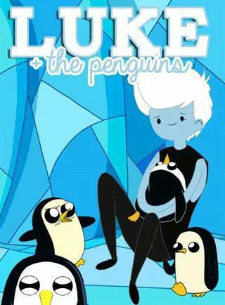 lamesyd's tweet photo. Wow okay accurate. 5sos as Adventure Time characters http://t.co/zIinM1hLjJ