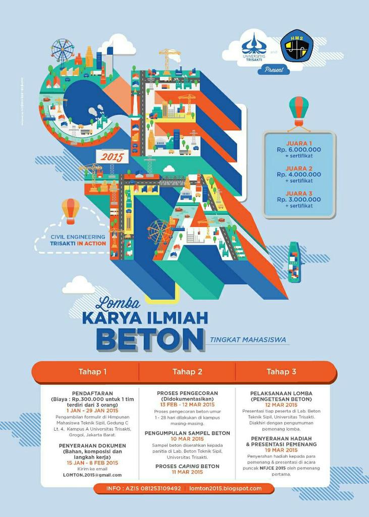 Come and join us! Cp: Azis 081253109492. For more info visit: lomton2015.blogspot.com . Thankyou