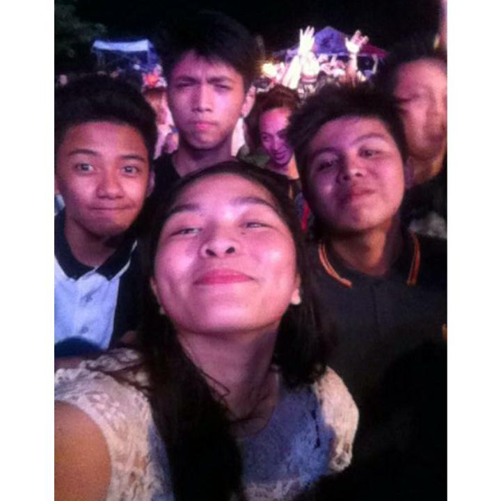 DannielleManuel's tweet photo. We got shocked 🎉 #LIVEWIRE2014 http://t.co/RRkdjbD839