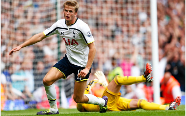 Happy birthday!!! Eric Dier, He turns 21 today 