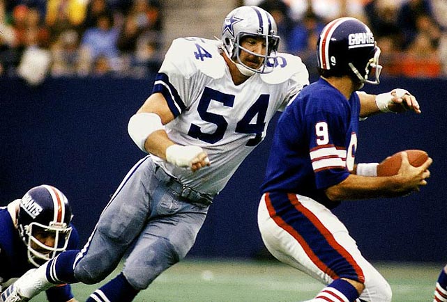 Happy Birthday to Randy White, who turns 62 today! 