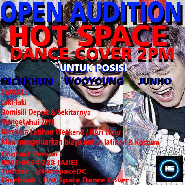 Hot Space tweet media