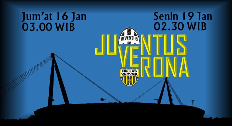 #NobarGio19 Juventus vs Verona Senin, 19 Jan | Jam 2:30 <a href="/waroeng_KRW/">Waroeng</a> (dekat kampus unsika) | HTM : 15k