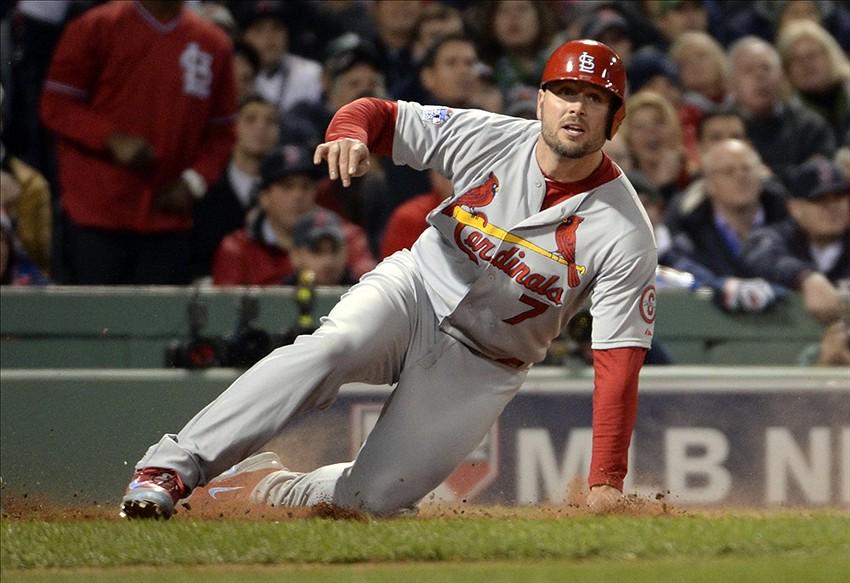 Happy Birthday to Matt Holliday, who turns 35 today! 