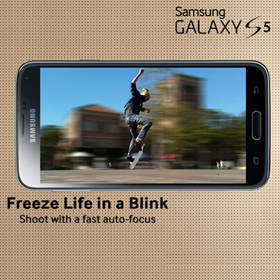 samsungID's tweet photo. Fast Auto Focus feature of GALAXY S5 can freeze the fast object! So you'll not miss your best moments! #Limitles5 http://t.co/pMxbi1jKOH