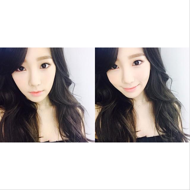 [OTHER][04-11-2014]SELCA MỚI CỦA TAEYEON B7XoJfYIIAAFOEP