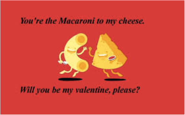 MatchmakersX's tweet image. Too adorable not too share! #macaroniandcheese #LoveQuotes #CuteLove #Love #Dating #Cheesy #ValentinesDay #MatchMaker