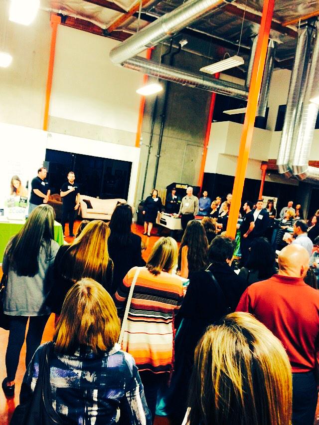 bernardowinery's tweet image. Glad to support the @sdchamber mixer tonight and @ZCodeMedia great people and organizations #SanDiego #local