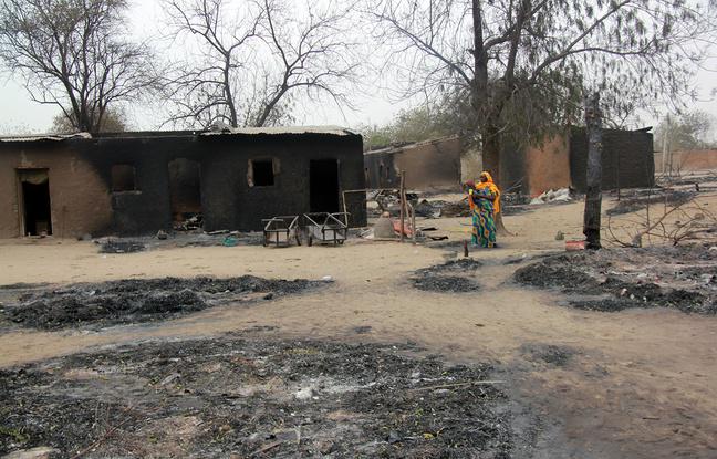 CNEWS's tweet photo. #Nigeria > #BokoHaram sème la terreur dans le pays http://t.co/W5KLIofCPF http://t.co/mUp2qzG1J6