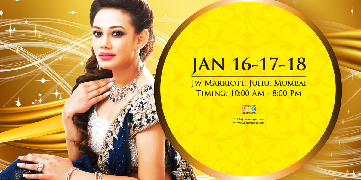 TimesShagun's tweet photo. And, tomorrow the celebration starts. Be ready to explore the best in all!!! (Model: Pallavi Punamiya) http://t.co/uBOxWV0k9y