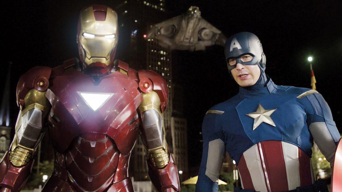 IGN's tweet image. Captain America: Civil War screenwriters on adapting the comic; Black Panther casting, more go.ign.com/P6mxv6O