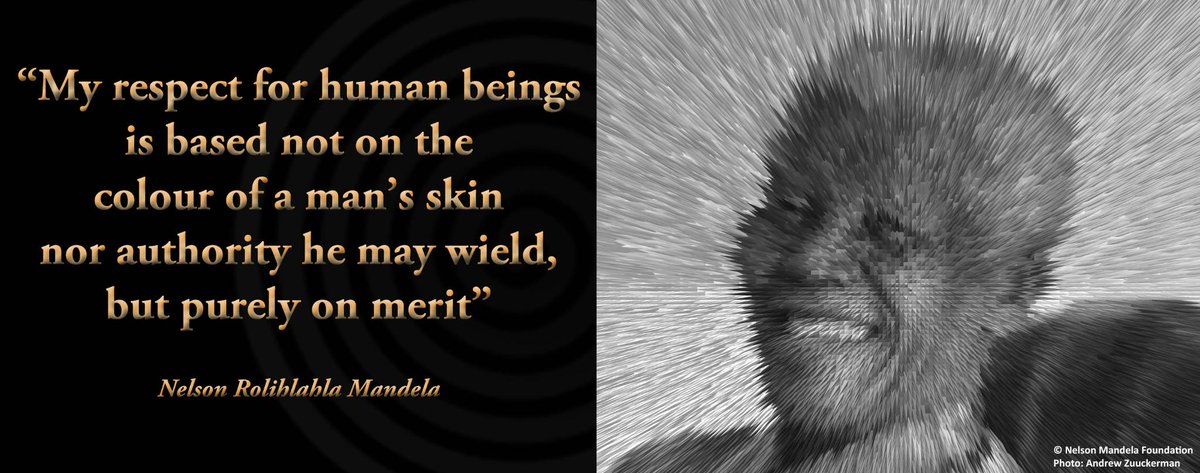 NelsonMandela tweet media