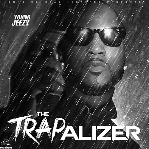 Young Jeezy Mixtape Cover