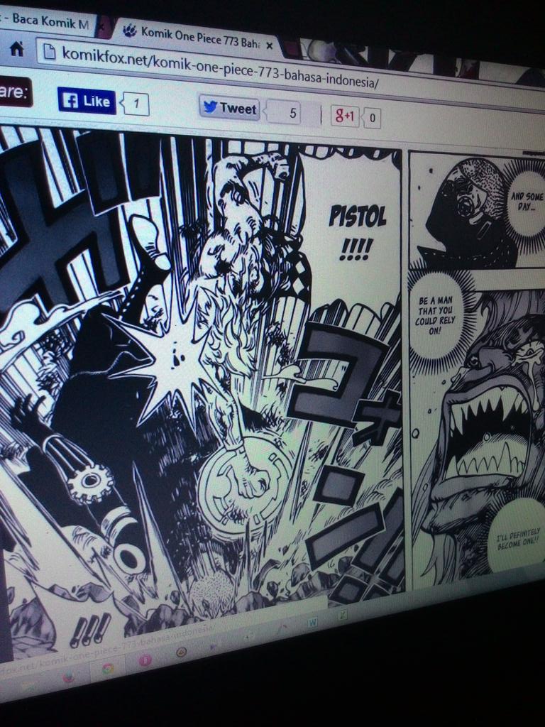 Onepiece773 Twitter Search