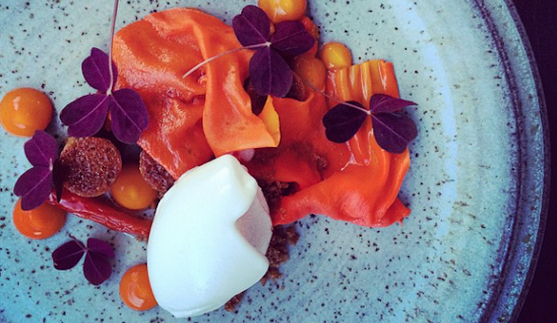 TheChromologist's tweet photo. #coloursinfood RT @CultureWhisper: Scandinavian cooking @Carousel_LDN from @grorestaurant http://t.co/VmNuaarNx4 http://t.co/WnpHtRBzJ5