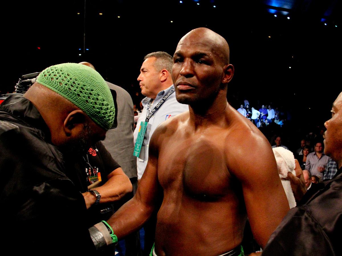  Happy Birthday Bernard Hopkins! 