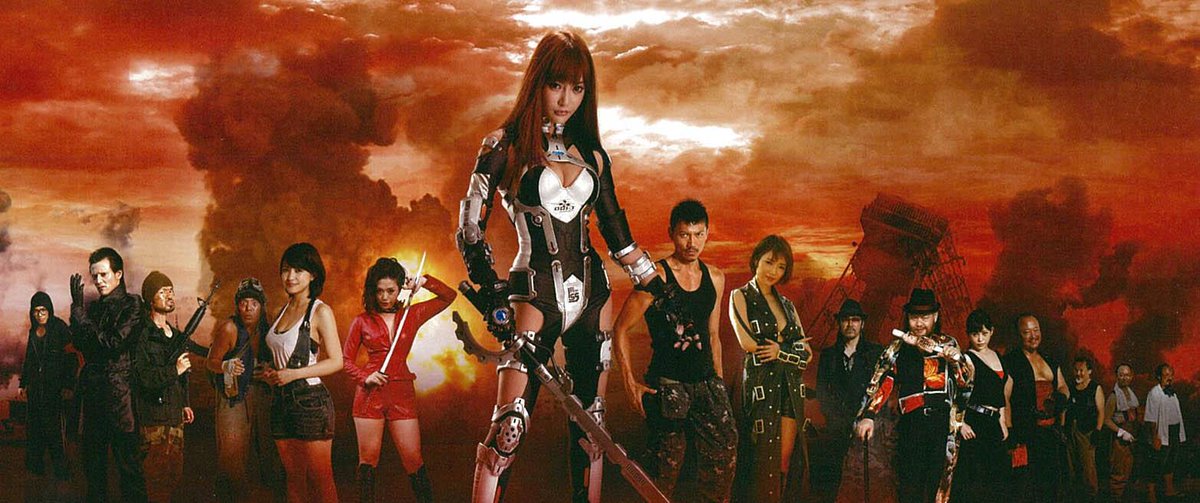 アイアンガール ultimate weapon しっかりしろよ佐藤良洋