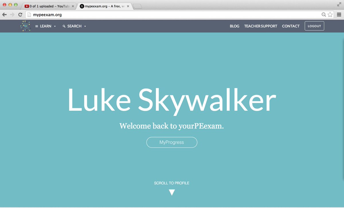 The EverLearner tweet media