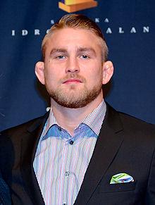 Celebrity Beard Birthday: Alexander Gustafsson (1987)
Happy Birthday    