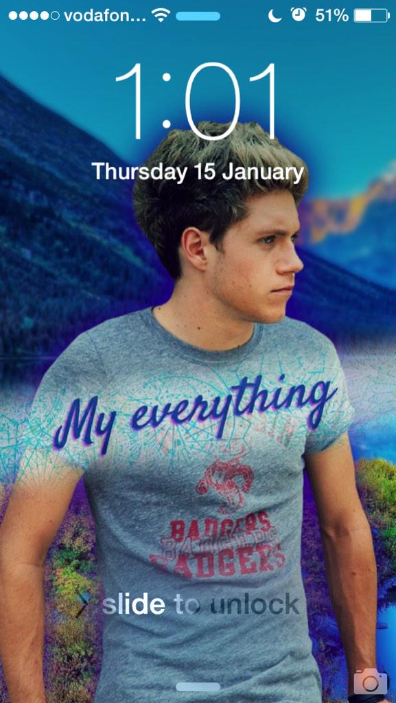 lockscreenwyd's tweet image. Retweet if you want this lock screen of Niall

I'll dm it to you

( read bio before retweeting )
