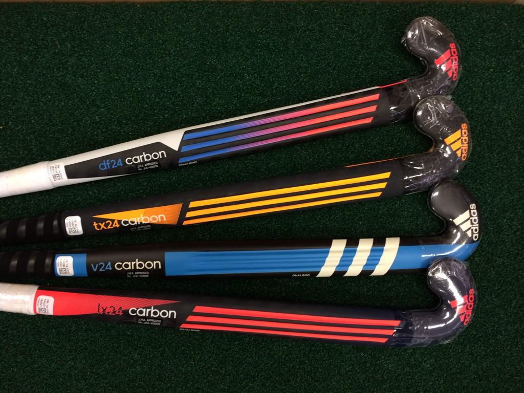 zuiverheid Kind Grafiek Province Sports on Twitter: "Adidas 2015 Hockey sticks - the DF24, TX24 and LX24  Carbon sticks have just arrived @adidasZA @adidas_Hockey  http://t.co/lo76cShm5V" / Twitter