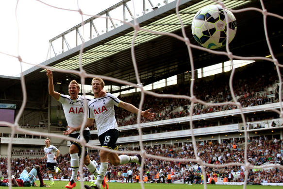 Happy Birthday Eric Dier! The Tottenham Hotspur defender turns 21 years-old today. 