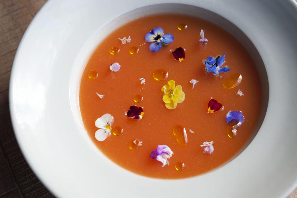 SquareMeal's tweet photo. Vegetables take centre stage @GrainStoreKX Book online here http://t.co/GMmZn09lRv #detox http://t.co/qNduOh2lcu