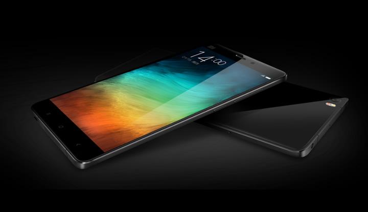 Xiaomi Mi Note