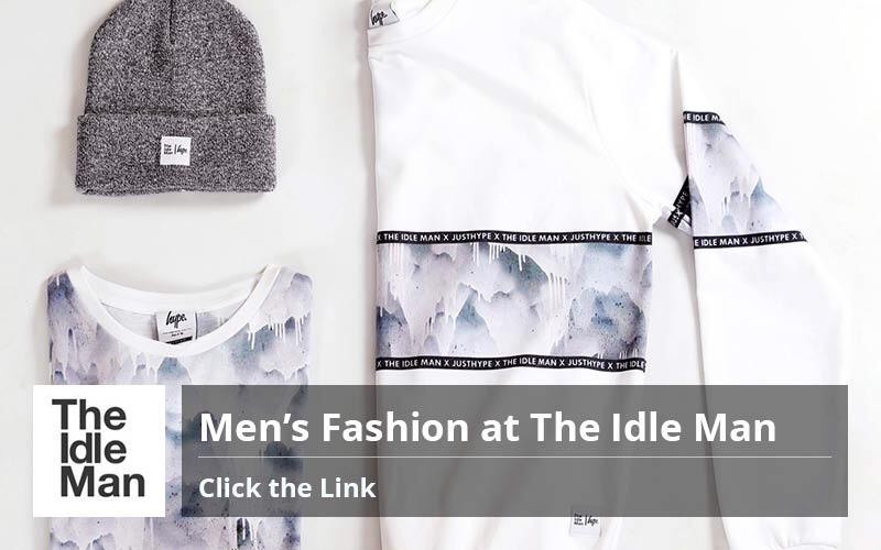 SocialicityUK's tweet photo. #Fashion with The Idle Man. The online #style destination for young #men @SocialicityUK >> http://t.co/x0k7uoQtLv http://t.co/no46KAI1pR