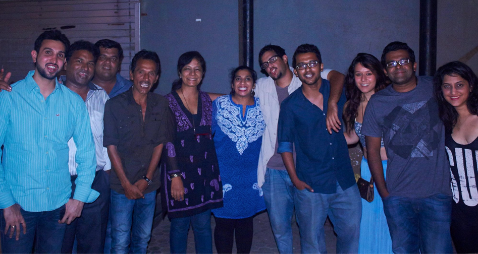 ReshShah's tweet photo. My gorgeous #crew #octobershoot #camera #sound #production #BTS #direction #love #crewlove #documentary #film2015 http://t.co/7elKHu1s7U
