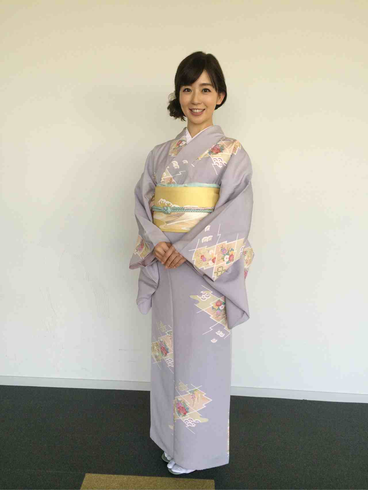 きもの松尾由美子