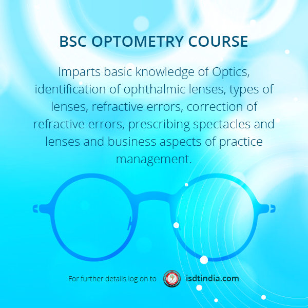 Optometry Schools (@ISDTINDIA1) / Posts / X