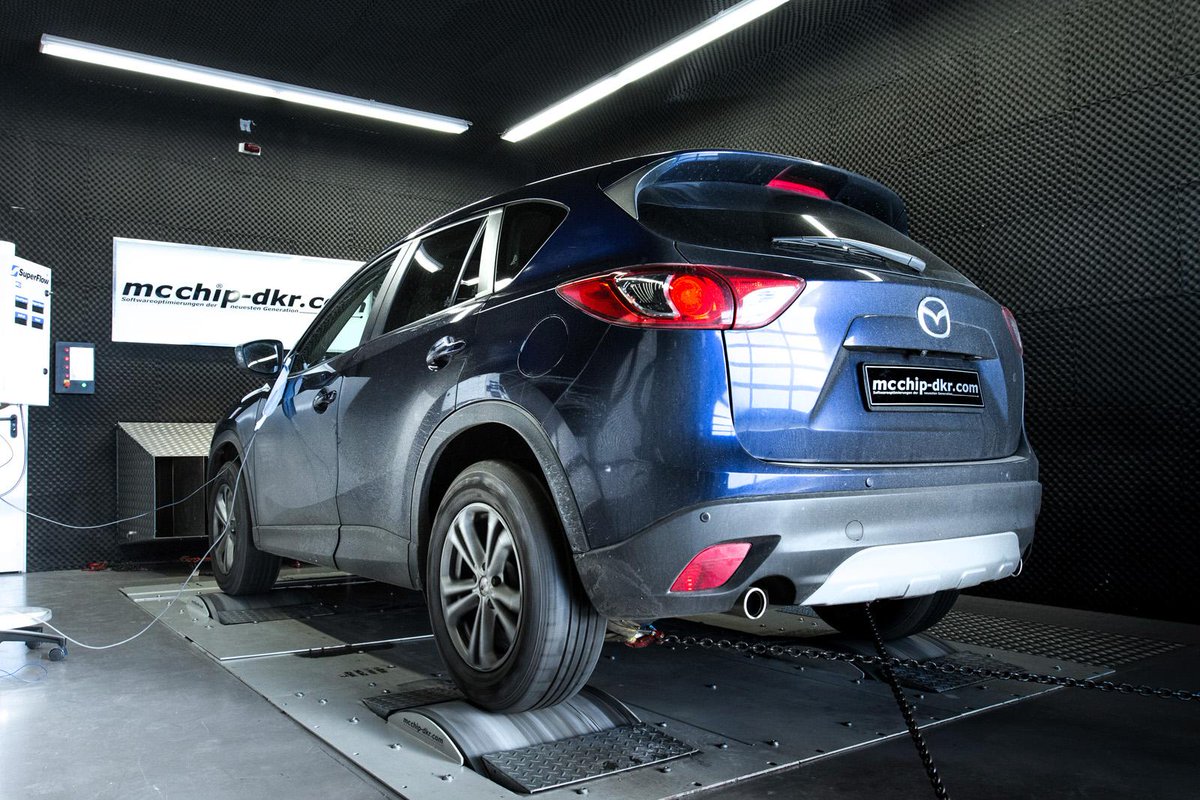 mcchipdkr's tweet image. #Softwareperformance #Upgrade #Mazda #CX5 #SKYAKTIV 2.2D from 150hp/380Nm up to 198hp/435Nm #mcchipdkr #dyno #boost