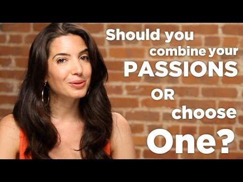 BernardShelly's tweet image. Should You Combine Your Passions or Choose One? vid.staged.com/exTm #Empire #Hashchat