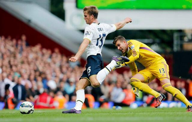 Happy birthday, Eric Dier 21th  