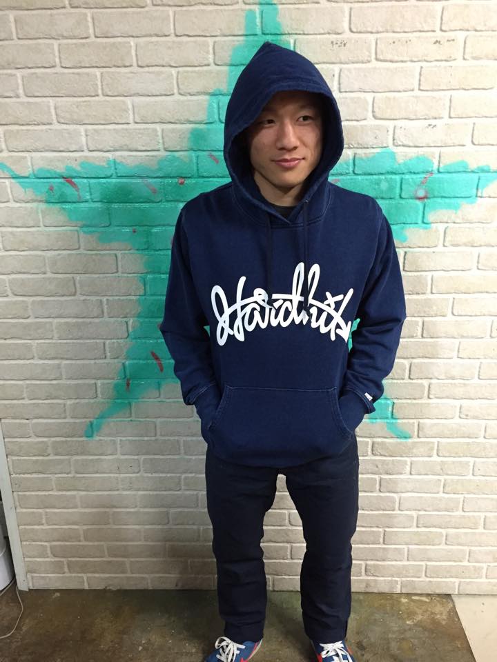 ☆山本KID徳郁選手プロデュースのブランドHARD HITのご紹介です