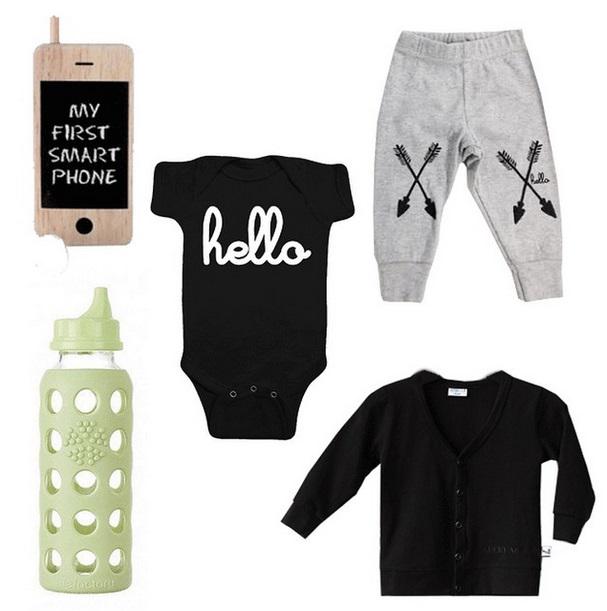 TradeShowTonken's tweet image. RT @This_Cool_Kid_: Hello Modern Baby! 💚 thiscoolkid.com #baby #toddler #helloapparel #lifefactory #luckyno7