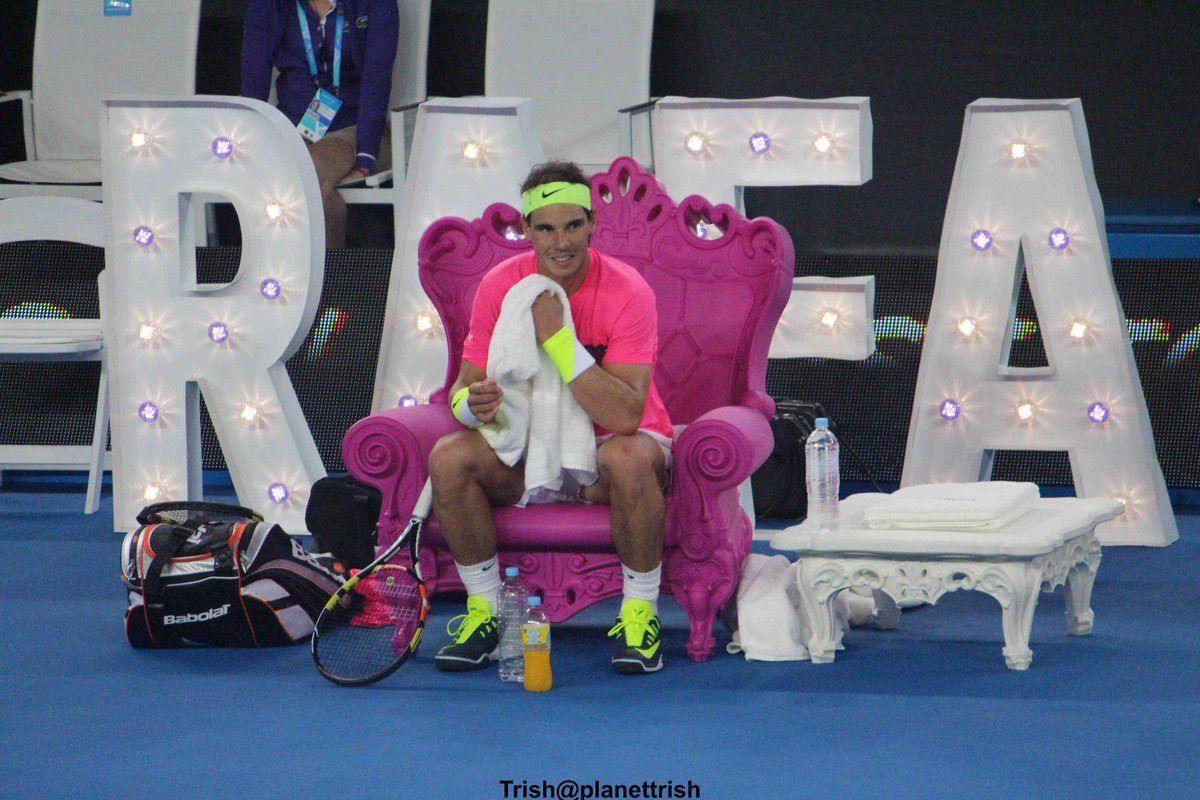 planettrish's tweet photo. Unable to contain his sparkly smiles #HappyRafa http://t.co/etTHuHEueM