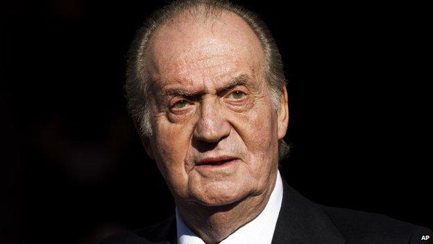 EuropeDailyNews's tweet photo. Former Spanish King Juan Carlos faces paternity suit http://t.co/qVJbNEwfKF via @BBCNews http://t.co/v4USnaG2DM