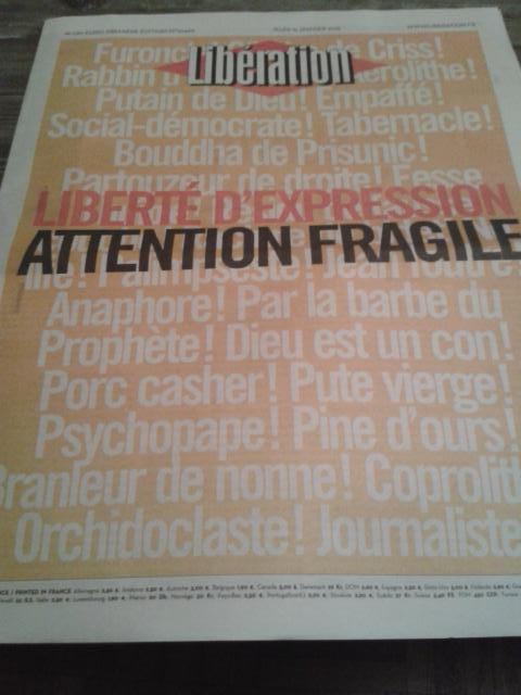 T_Fonteneau's tweet photo. Merci @libe de remettre au gout du jour les "coprolithes" et les "pines d'ours". #insultedesuete #libertedexpression http://t.co/l63obdobS2