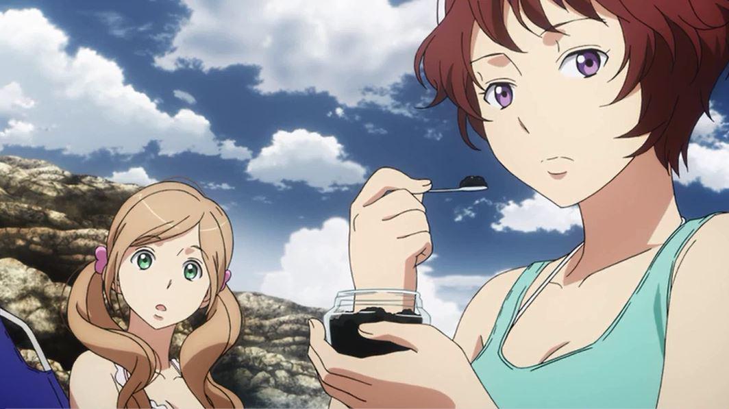 アルドノア ゼロ 感想wiki Aldnoah Zero Twitter