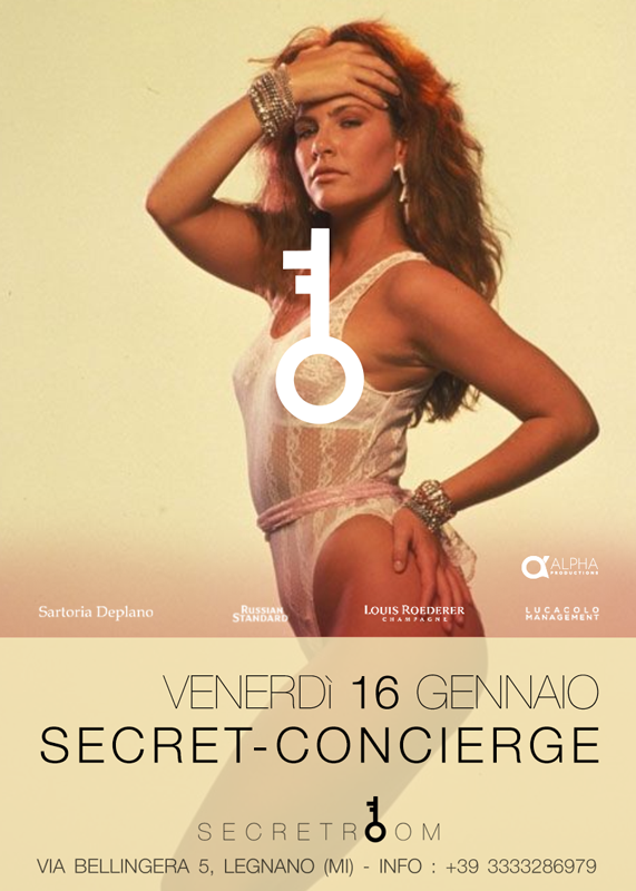 Secretroom14's tweet photo. Venerdì #notte è CONCIERGE. #anni80 #pettinato #adulto OMAGGIO DONNA.Il format che ha risvoluzionato il friday night http://t.co/TwPASxmegK